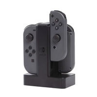 Power A Nintendo Switch- Socle de chargement pour Joy-Con-Charge jusqu'à 4 manettes Joy-Con simultanément
