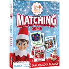 Masterpieces Puzzle Company - Elf on the Shelf - jeu de cartes correspondant-AGE: 3+