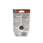 Gorilla - Crystal Clear Ruban adhésif - 48 mm l x 9 yd L - Transparent-Force du ruban Gorilla : couche adhésive très épaisse