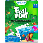 Skillmatics - Foil Fun Animaux-16 toiles photo