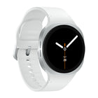Samsung - Montre intelligente Bluetooth Galaxy Watch8 LTE 40 mm de Samsung - Argent-En bref. Gardez une longueur d’avance toute la journée grâce à des séances d’information personnalisées qui vous permettent de rester sur la bonne voie
