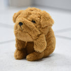 Bouncyband - BBAPTDOG Posture de chien ami-DOUX : Fabriqués à partir de matériaux doux et pelucheux, ces correcteurs de posture font également office de compagnons adorables, rendant le processus de formation de bonnes habitudes agréable pour les enfants.