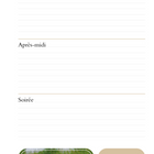 Horizon Éditions - Agenda Mensuel Quotidien Oiseaux 2027 - 5-7/8 po x 9-1/16 po-416 pages