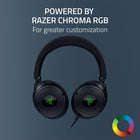 Razer - Kraken V4 X Casque Gaming Filaire-7