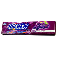 HI-CHEW - Raisin - 58 g-Texture tendre et unique