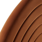 Modway - Solana Arqué Performance Velvet Tête de lit Queen, Rouille-5
