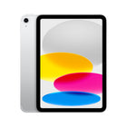 Apple - iPad 10eme generation, 10,9 po ecran Liquid Retina, Wi-Fi 6 + Cellular, puce A14 Bionic, 256 Go, iPadOS 16, Argent-Puce A14 Bionic avec processeur central 6 cœurs et processeur graphique 4 cœurs