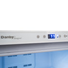 Danby - Congélateur vertical Designer de 16,7 pi3 - Blanc-Intuitive digital thermostat allows for more precise temperature control