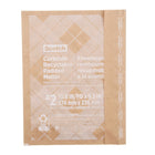 Scotch - Enveloppe rembourrée récupérable à la source - format 2 - 10,5 po x 9 po-Offre une protection contre les chocs similaire à celle des enveloppes à bulles traditionnelles