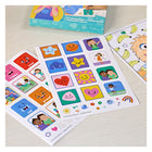 Crayola - Colouriage et autocollants - ensemble des émotions Ms. Rachel, Crayola-Stimule le développement émotionnel, la motricité fine et le jeu créatif chez les tout-petits et les enfants d'âge préscolaire