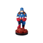 Exquisite Gaming - Marvel: Captain America Cable Guy support de contrôleur et téléphone-AGE: 15+