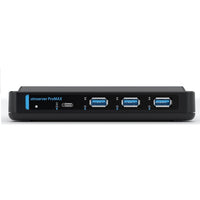 Seh Technology Inc. -  Utnserver Promax USB haute vitesse-IPv6 : prise en charge complète, configuration et gestion simplifiées