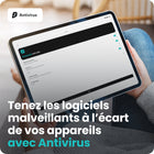 SurfShark - Service One - Abonnement d'un an [Téléchargement]-Inclut un VPN de qualité supérieure. Accédez à un chiffrement de calibre supérieur, bloquez les publicités et les fenêtres contextuelles, naviguez en toute sécurité sur le Wi-Fi public et profitez de connexions haute vitesse.
