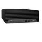 HP - Ordinateur de bureau ProDesk 600 G6 reconditionné petit format - Intel Core i7-10700 - SSD 1 To - 32 Go de RAM - Windows 11 Pro-32 Go et DDR4