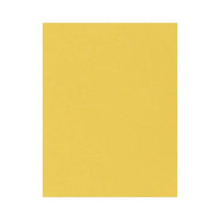 LUX - Papier 8 1/2 x 11 po, verge d’or, 500/boîte (81211-P-43-500)-Offert dans la couleur gerbes d’or, qui est une couleur jaune chaude et brillante