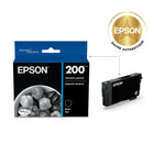 Epson - T200 Cartouche d'encre - Capacité standard - Noir-Nº du fabricant : T200120 
