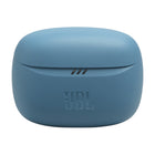 JBL - Tune Buds 2 Écouteurs sans fil avec réduction de bruit - Turquoise-6 micros pour des appels parfaits et une expérience d’appel personnalisée