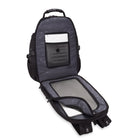SwissGear - Sac à dos pour ordinateur portable 1900 ScanSmart-Sangles de compression réglables pour aider à sécuriser le contenu du sac