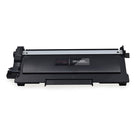 Premium Tone - Cartouche de toner Compatible - Brother TN450 ,TN-450 - Rendement élevé - Noir-Rendement : 2600