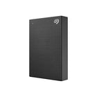 Seagate - Disque dur externe One Touch 5 To USB 3.0 - Noir-Alimentation USB