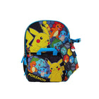 Bioworld - Ensemble de 5 sacs à dos Pokémon pour jeunes-Sous licence officielle: cette marchandise Pokémon est 100% authentique, ce qui en fait le cadeau parfait pour les fans et les collectionneurs