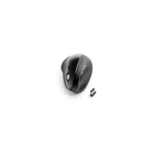 Kensington - Souris verticale sans fil Pro Fit Ergo - Noir-L’indicateur de batterie faible indique lorsque la pile doit être remplacée, afin de vous éviter toute mauvaise surprise. Une pile AA permet d’alimenter la souris pendant un an.