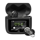 JBL - Écouteurs sans fil à réduction de bruit Hi-Res Tour Pro 3 - Noir-Utilisez l’étui de recharge intelligent Smart Charging Case pour vous divertir où que vous soyez : L’étui de recharge intelligent Smart Charging Case se transforme en dongle pour transmettre sans fil du son aux écouteurs depuis n’importe quelle source AUX ou USB-C, comme les télévisions, ainsi que les systèmes de salle de sport ou de divertissement en vol. Il suffit d’utiliser l’un des deux câbles audio inclus pour vous connecter et prof