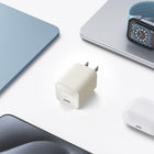 Anker - Chargeur Mural USB-C Nano 30W avec Câble Tressé de 3 pieds - Blanc-5