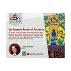 Oscardo - Sac de voyage Strong Earth Woman par Leah Dorion-4