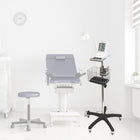 BIOS Diagnostics - Chariot optionel pour BD270-Roulettes verrouillables