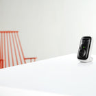 Motorola - Moniteur bébé audio PP11 avec veilleuse - Blanc-Technologie sans fil DECT : Oui