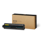 Cartouche de toner reconditionnée Ecotone Lexmark 20N1HY0 – Rendement élevé – Jaune-Couleur : Jaune  