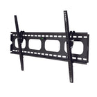 TygerClaw - Support mural inclinable pour téléviseur à écran plat de 32 po à 110 po-Le degré d'inclinaison varie de -12 à 0