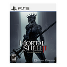 Mortal Shell II pour Revered Edition pour PlayStation 5-Leur chair est votre arme : Les cadavres de guerriers exceptionnels sont dispersés dans le monde détruit de Mortal Shell 2. Une fois découvert, chaque guerrier peut être possédé, éveillant ainsi ses forces innées et ses capacités maîtrisées. Faites évoluer votre propre style de combat en exploitant les capacités uniques de chaque guerrier et en découvrant leurs secrets en découvrant des souvenirs perdus
