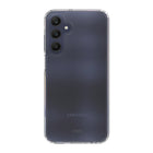 AXS - ULTRA CLEAR Étui testé contre les chutes pour Samsung Galaxy A25 - Transparent-Design minimaliste offrant une protection contre les chutes de 6 pieds
