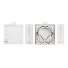 Basic Tech Écouteurs pliables sur l'oreille sans fil - Blanc-6