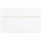 JAM Paper Enveloppes d'invitation A10 doublées d'aluminium - 6 x 9,5 po - Blanc avec feuille d'or - paquet de 25-Taille : A10 (6 x 9,5 pouces), Excellente façon de rendre vos occasions encore plus spéciales