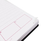 Brownline - 2026 Agenda quotidien/mensuel DuraFlex - 8 po x 5 po - Noir - Anglais-50 % de papier recyclé post-consommation