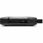 Western Digital - G-drive Armoratd Multi 6-Source d'alimentation : alimentation Thunderbolt/bus USB