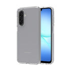 AXS - Ultra Clear pour Samsung Galaxy A17-Rebords biseautés surélevés protégeant votre appareil contre les chutes directes sur l’écran du téléphone et empêchant l’usure lorsqu’il est posé à l’envers