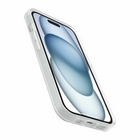 OtterBox - Étui Symmetry MagSafe pour iPhone 17e/16e/15/14/13 - Transparent-Design ultra-fin qui suit les lignes de votre téléphone sans sacrifier la protection supérieure