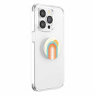 PopSockets - PopGrip - Des rayons pendant des jours-Repositionnable et adhère à la plupart des appareils et étuis (mais peut ne pas adhérer aux étuis en silicone ou étanches)