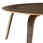 Modway - Fathom Bois Table basse - Noyer-7