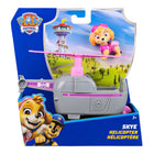 PAW Patrol - Voiture miniature avec figurines à collectionner - Paquet de 6-7