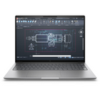 HP ZBook 8 G1i 16" Portable - Intel Ultra 7 255H - Nvidia Quadro RTX 500 Ada - 32 Go de RAM - 1 To SSD - Windows 11 Pro - Argent-Affichage : 16" WUXGA IPS (1920 x 1200)
