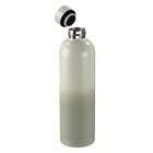 Gry Mattr - Bouteille de 750 ml - Vert dégradé - Acier inoxydable-En acier inoxydable recyclé