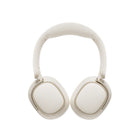 Edifier - ES850NB Casque supra-auriculaire sans fil Bluetooth haute résolution à commande tactile multipoint - Ivoire-Charge rapide avec 15 minutes de temps de charge pour 11,5 heures d'utilisation.