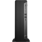 HP - Ordinateur de bureau Elite SFF 805 G9 - AMD Ryzen 5 8600G - 16 Go DDR5 - 256 Go SSD - Carte graphique AMD Radeon 760M - Windows 11 Pro-Travaillez n'importe où sans compromettre les performances ou la sécurité avec Windows 11 optimisé par la technologie de collaboration et de connectivité HP.