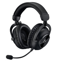 Logitech G - PRO X 2 LIGHTSPEED Casque gaming sans fil - Noir-Casque gamer pro : Inspiré du casque gamer primé PRO X, le nouveau PRO X 2 a été conçu en collaboration avec et pour les gamers pro dans le but de les aider à gagner
