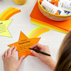 Astrobrights - Papier couleur  - 8,5 x 11 po - Solar Sparks - Paquet de 100-4